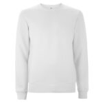 Conti standard fitted Sweatshirt - Weiß
