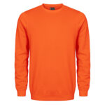 EXCD Promo Unisex Sweater - Orange