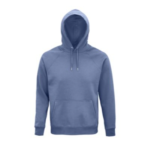 Stellar Unisex Sweatshirt - Hoodie - Hellblau