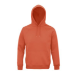 Stellar Unisex Sweatshirt - Hoodie - Orange