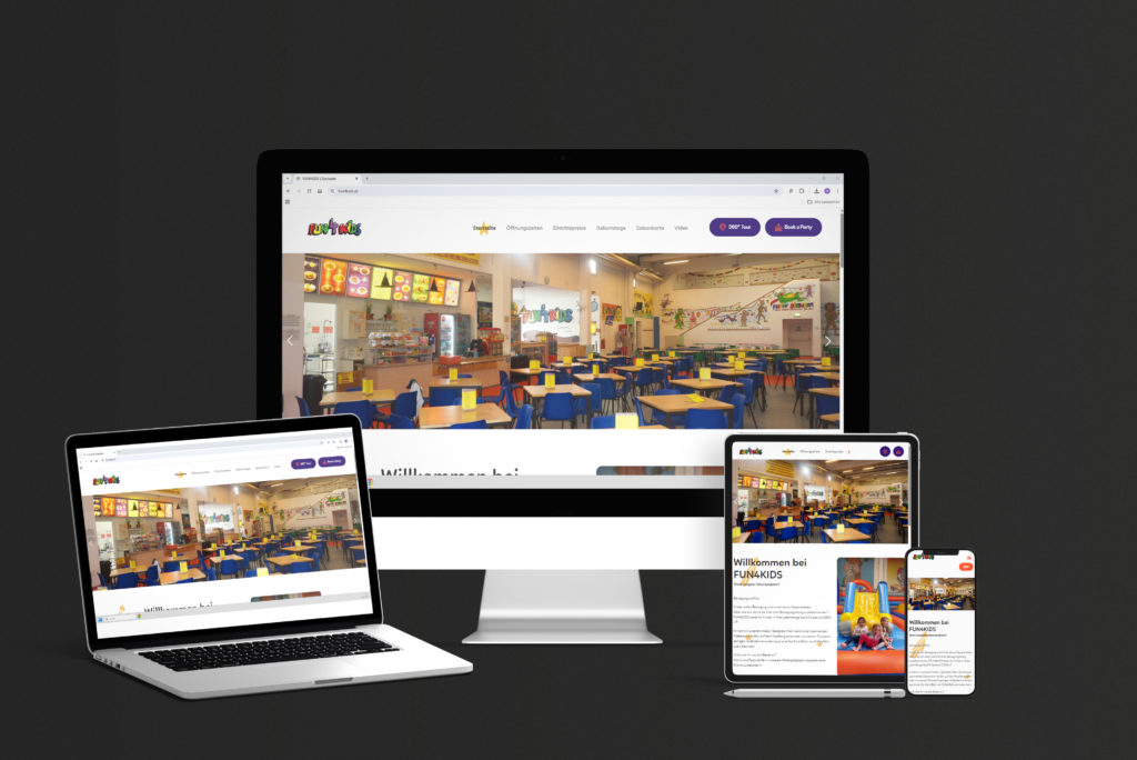 Prime Media - responsive Design