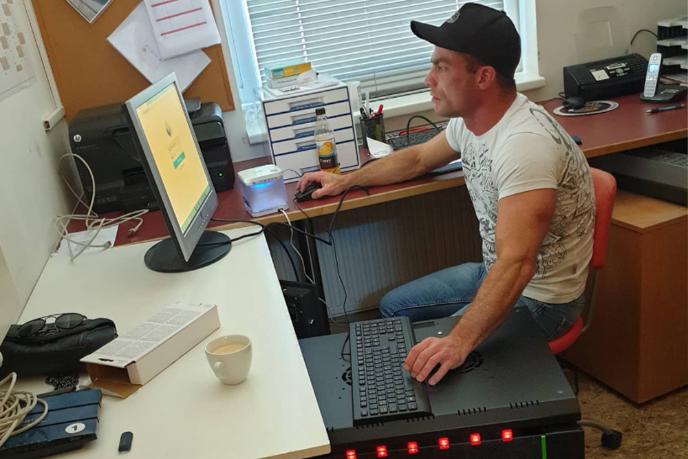 Webhosting und Cloud-Speicher – leistungsstark und datenschutzkonform