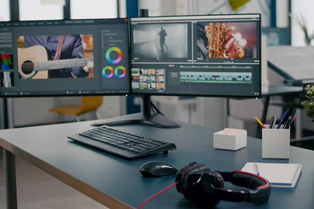 Videoproduktion für Imagefilme und Werbeclips