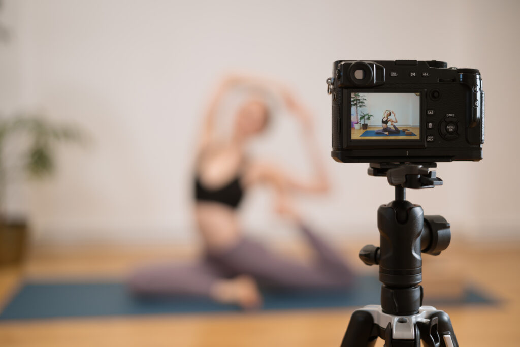 Professionelle Videoaufnahmen für Unternehmenskommunikation