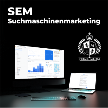 SEM - Suchmaschinenmarketing
